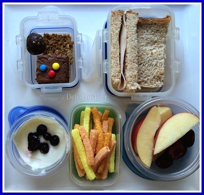 5-Container-School-Lunch-System