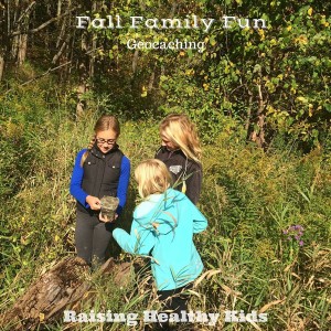 Hiking with Kids - Geocaching via http://terrarenewables.ca